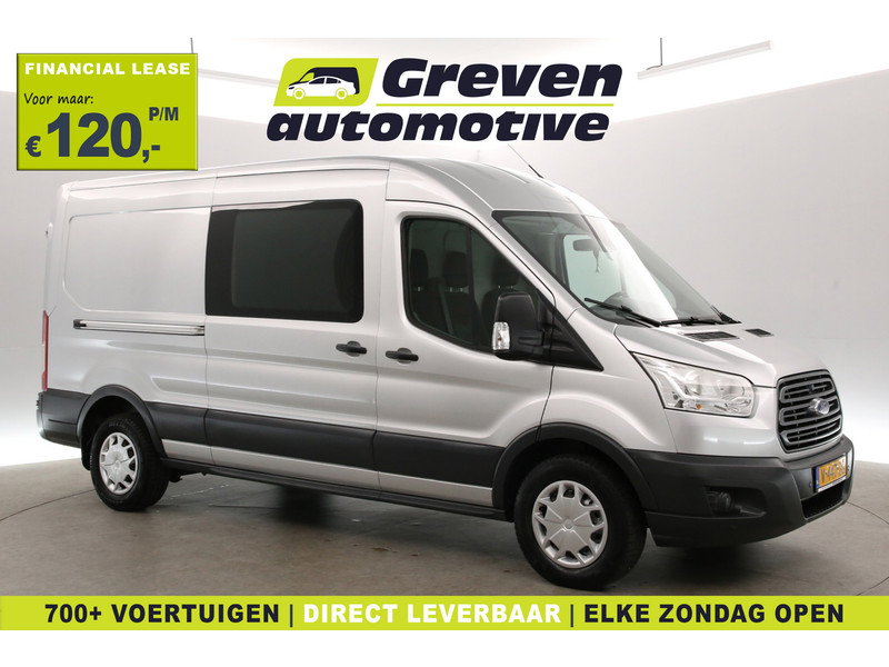 Ford Transit 2.0 TDCI L3H2 V447BG