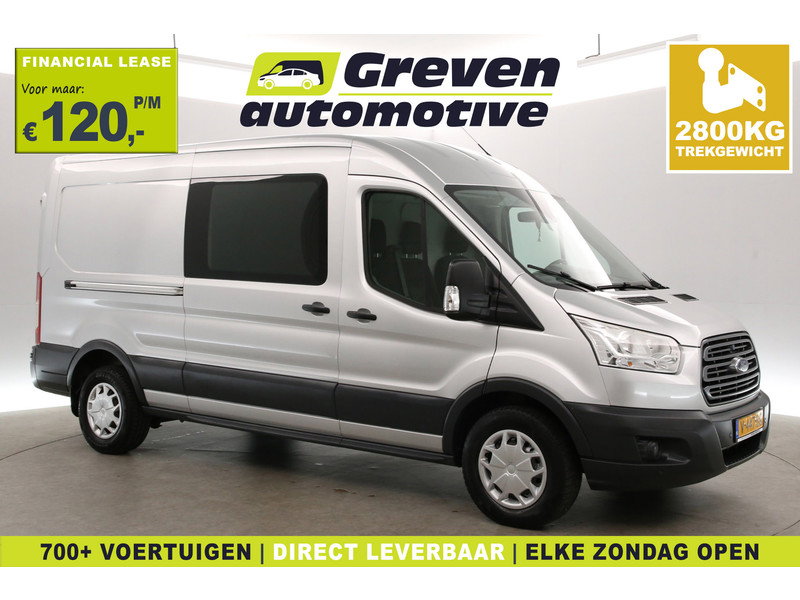 Ford Transit 2.0 TDCI L3H2 V447BG