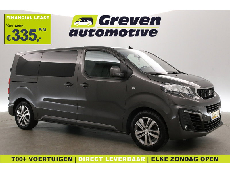 Peugeot Expert 2.0 BlueHDI L2H1 VGV85N