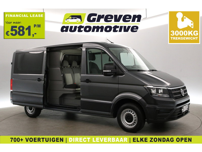 Volkswagen Crafter 2.0 TDI L3H2 140PK V22RLK