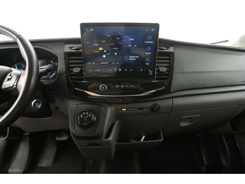 Ford E-Transit
