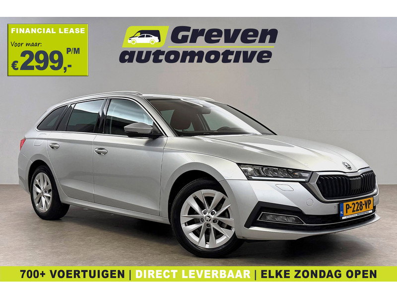 Škoda Octavia COMBI 1.0 TSI e-TEC MHEV DSG P228VP