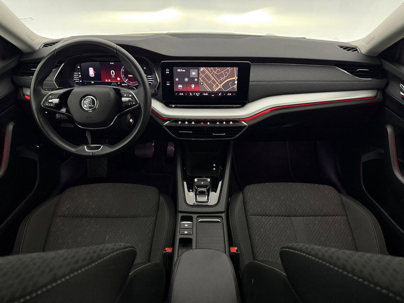 Škoda Octavia COMBI 1.0 TSI e-TEC MHEV DSG P228VP