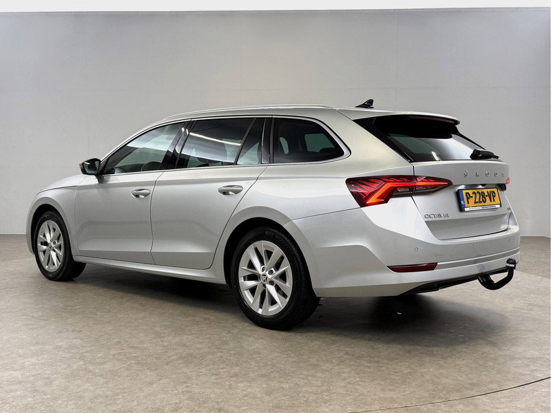 Škoda Octavia COMBI 1.0 TSI e-TEC MHEV DSG P228VP