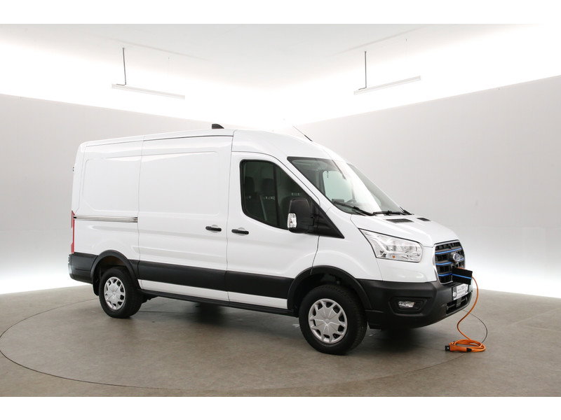 Ford E-Transit