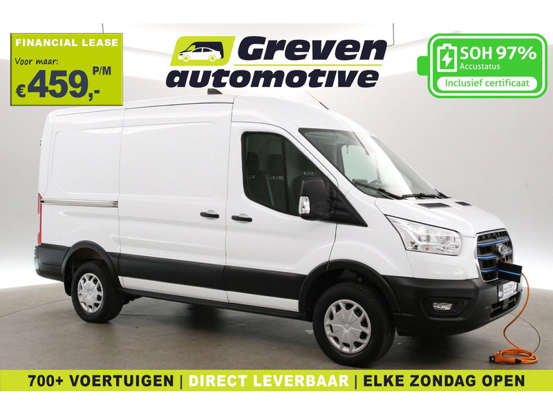 Ford E-Transit L2H2 68 kWh GR4854