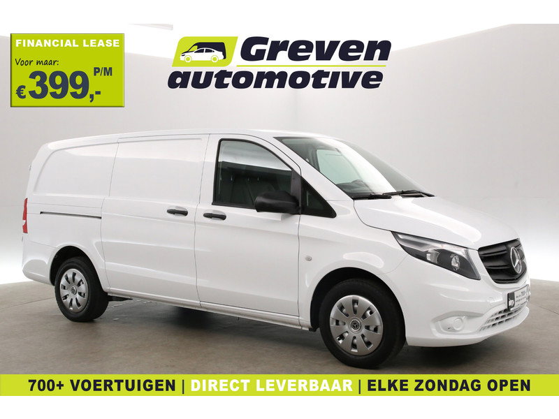 Mercedes-Benz Vito 114 CDI Lang GR5306