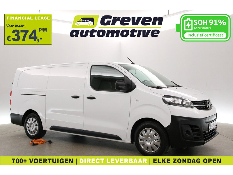 Opel Vivaro-e 75 kWh L3H1 Long Range GR0673