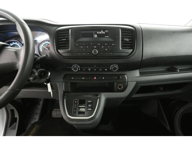 Opel Vivaro-e