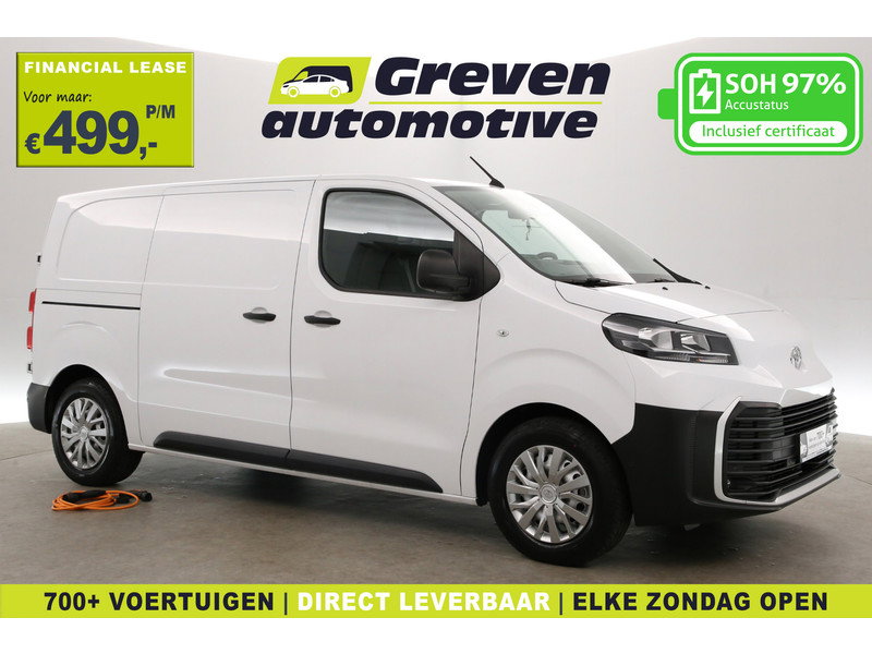 Toyota PROACE Electric Worker 75 kWh L2H1 GR4961