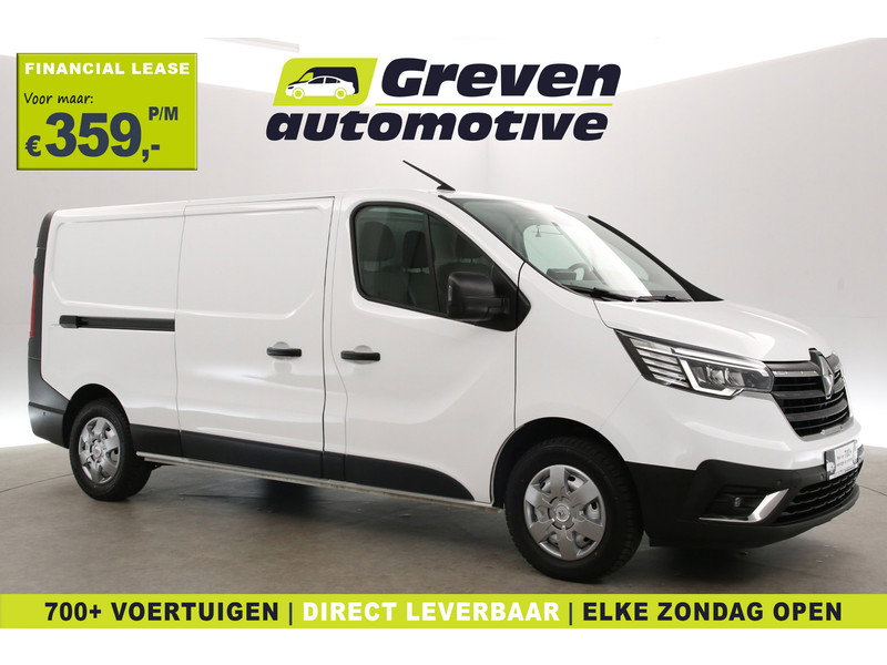 Renault Trafic 2.0 DCI 150PK L2H1 GR8541