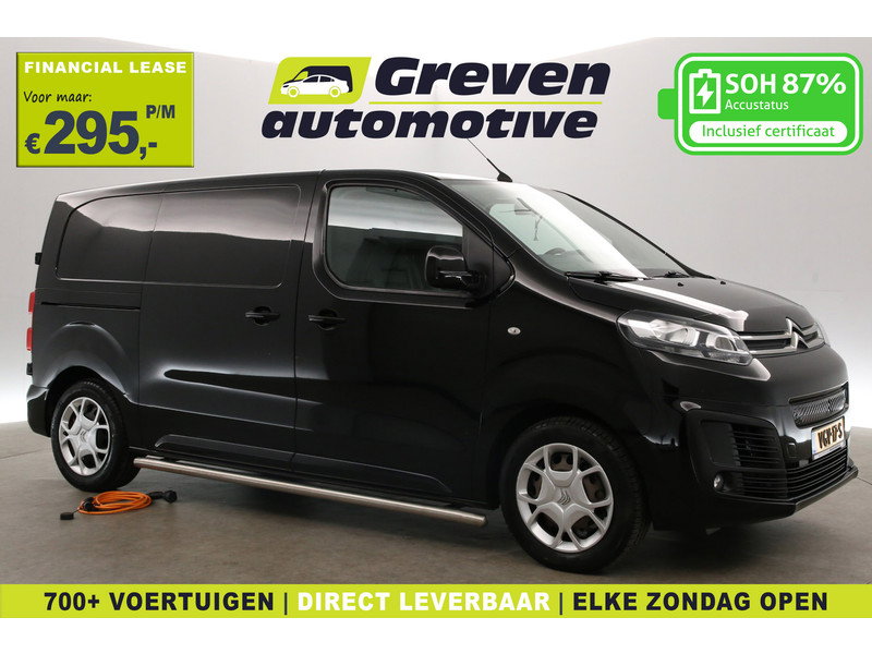 Citroën ë-Jumpy 75 kWh L2H1 VGV17S
