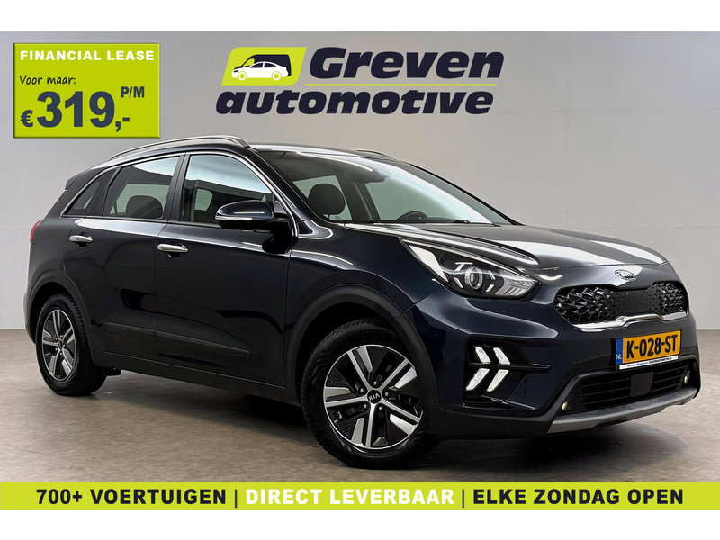 Kia Niro 1.6 GDi Hybrid DynamicLine K028ST