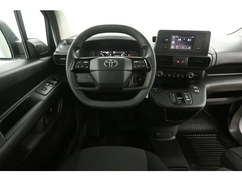 Toyota PROACE CITY Electric 50 kWh 136PK V34RKV