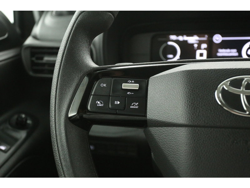 Toyota PROACE CITY Electric