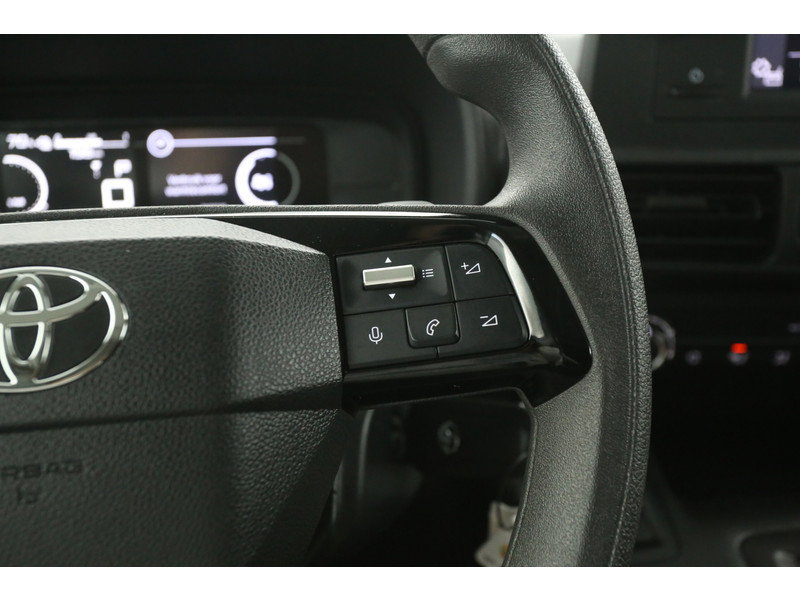 Toyota PROACE CITY Electric
