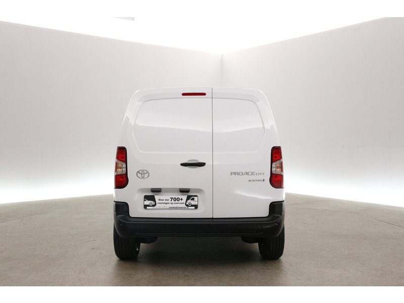 Toyota PROACE CITY Electric