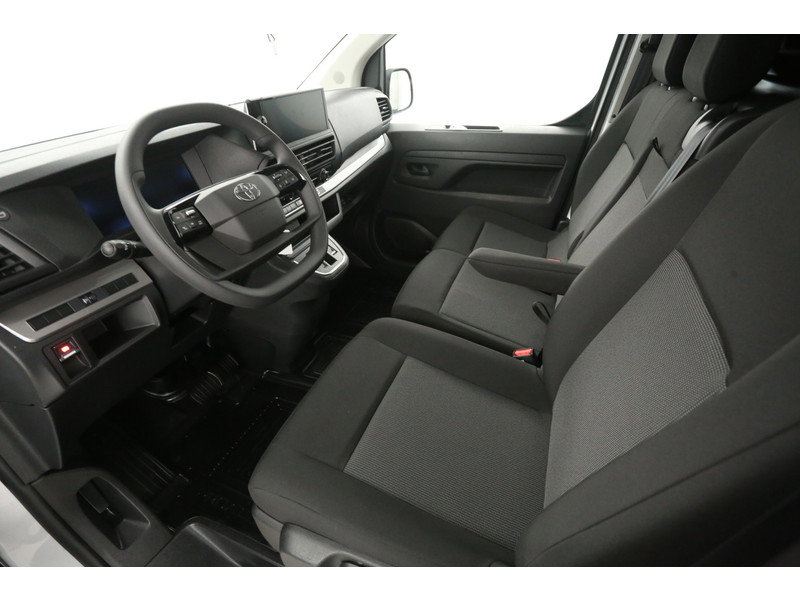 Toyota PROACE Electric Worker