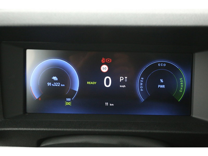 Toyota PROACE Electric Worker