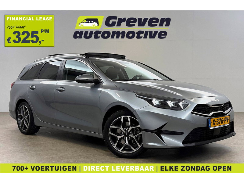Kia Ceed 1.0 T-GDi ExecutiveLine X376PV