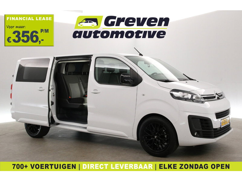 Citroën Jumpy 2.0 BlueHDI 145PK L3H1 V41PBL