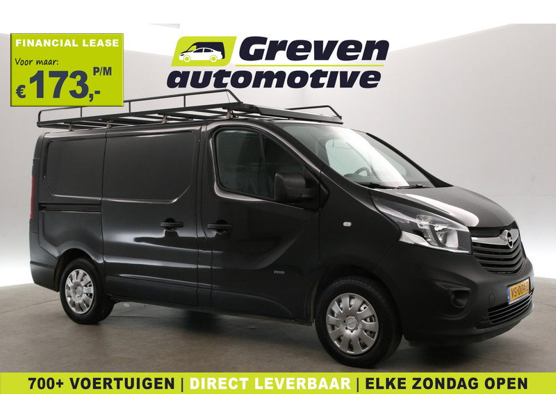 Opel Vivaro 1.6 CDTI L1H1 VS004Z