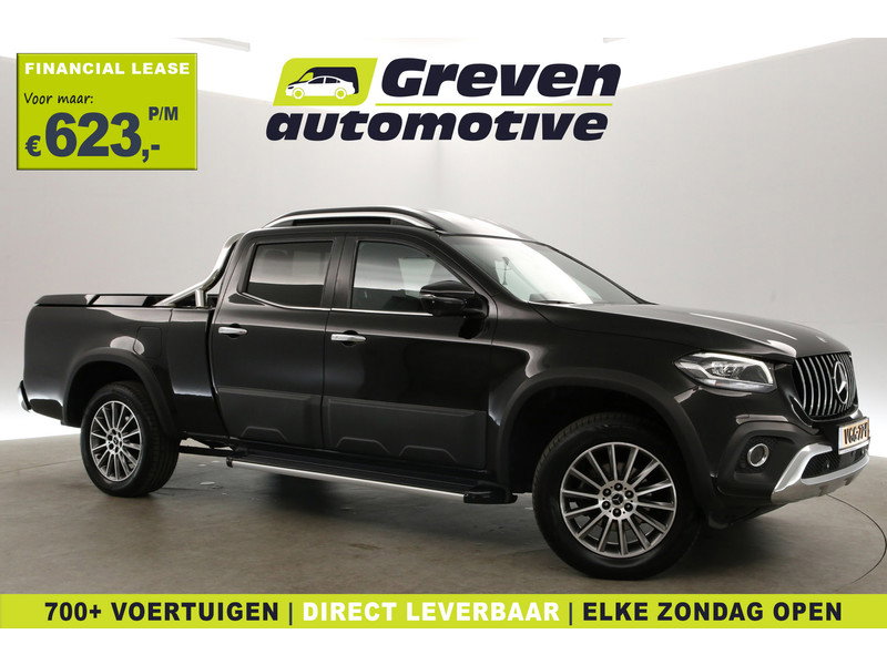 Mercedes-Benz X-Klasse 250 XL 5 Zits D 4 Matic Power 4×4 VGG27V