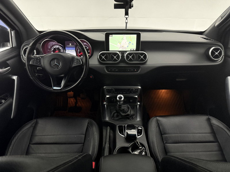 Mercedes-Benz X-Klasse 250 XL 5 Zits D 4 Matic Power 4×4 VGG27V