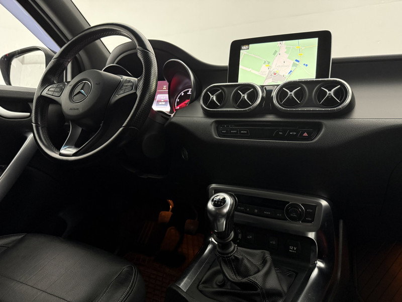 Mercedes-Benz X-Klasse 250 XL 5 Zits D 4 Matic Power 4×4 VGG27V