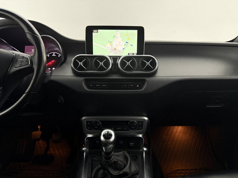 Mercedes-Benz X-Klasse