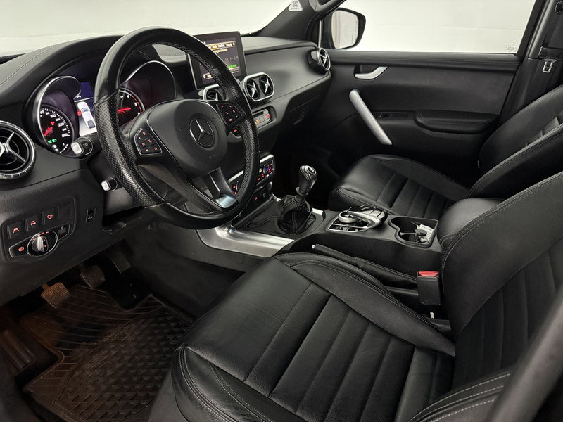 Mercedes-Benz X-Klasse