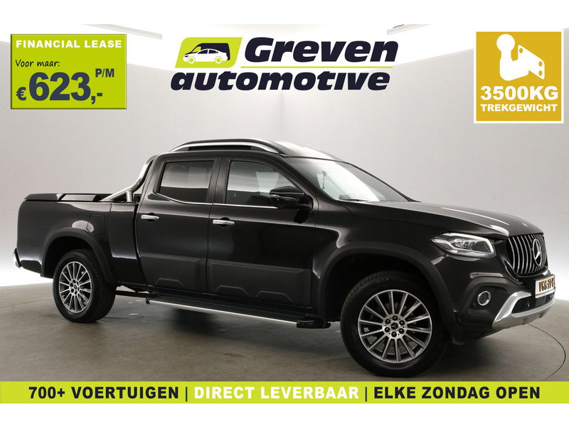Mercedes-Benz X-Klasse 250 XL 5 Zits D 4 Matic Power 4×4 VGG27V