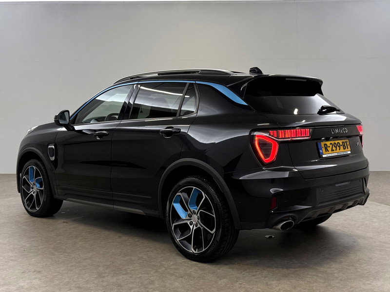 Lynk Co 01 1.5 R299BT
