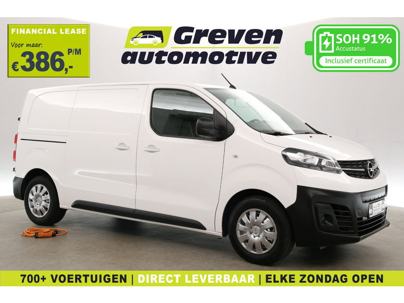 Opel Vivaro-e 75 kWh L2H1 Long Range GR7427