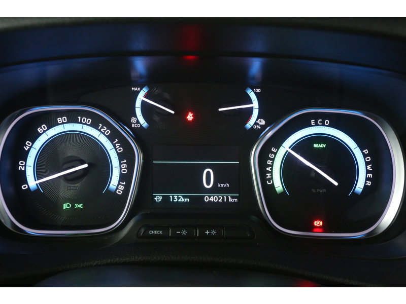 Opel Vivaro-e