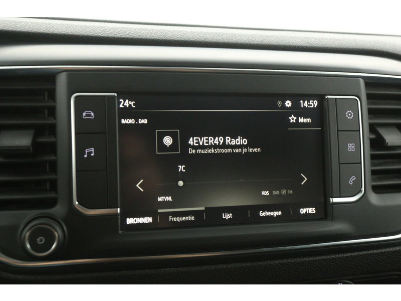 Opel Vivaro-e