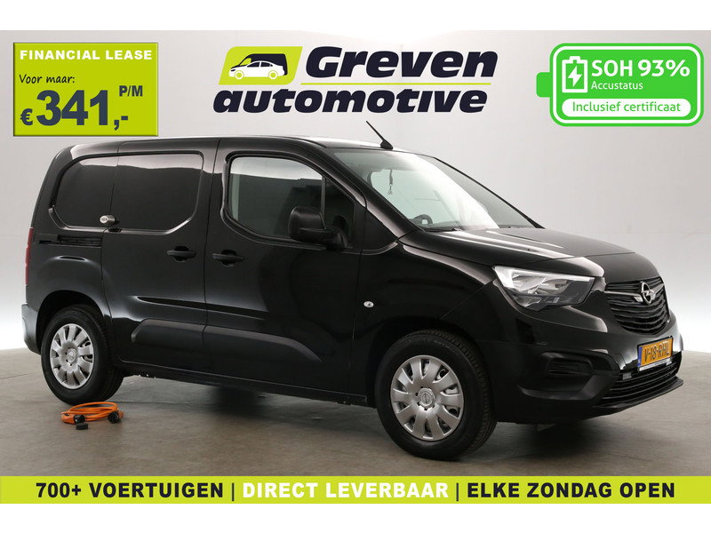 Opel Combo-e 50 kWh V18RHL