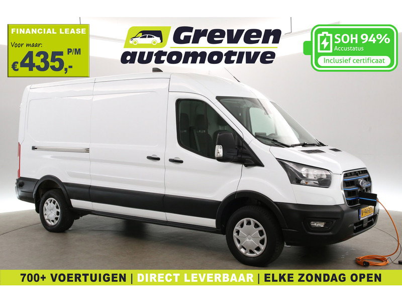 Ford E-Transit L3H2 68 kWh 184PK V94RDK