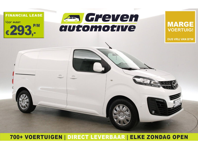 Opel Vivaro 1.5D L2H1 GR6010