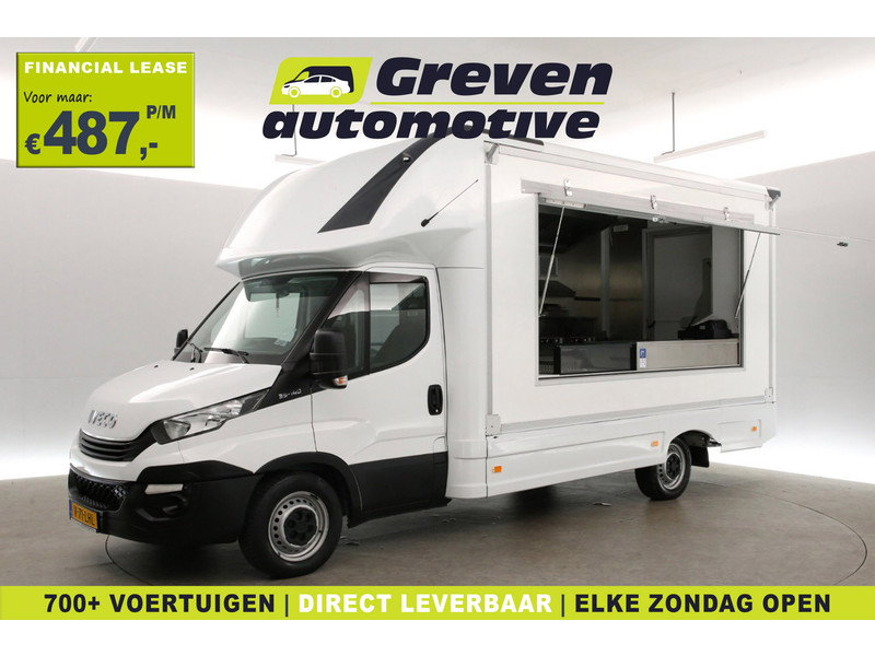 Iveco Daily 35S14 2.3 410 V71LHL