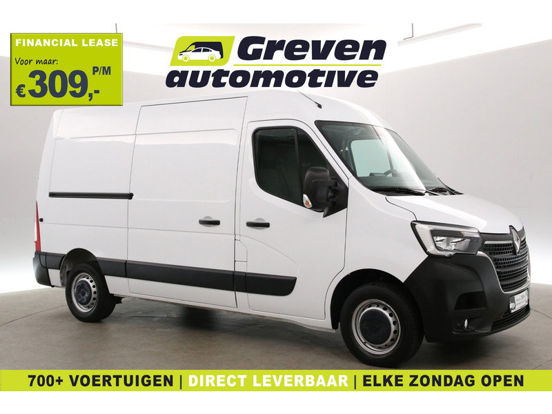 Renault Master Blue dCi L2H2 GR2605