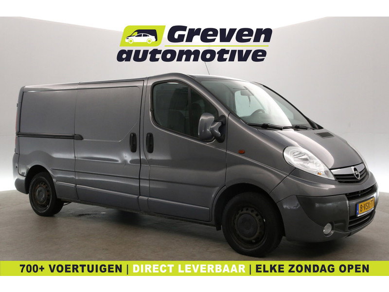 Opel Vivaro 2.5 CDTI L2H1 8VSX77