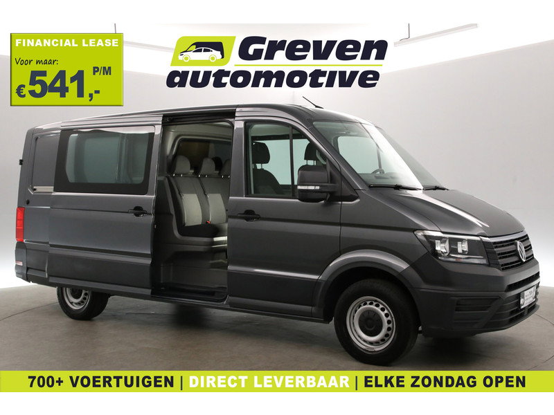 Volkswagen Crafter 2.0 TDI 140PK L3H2 GR3161