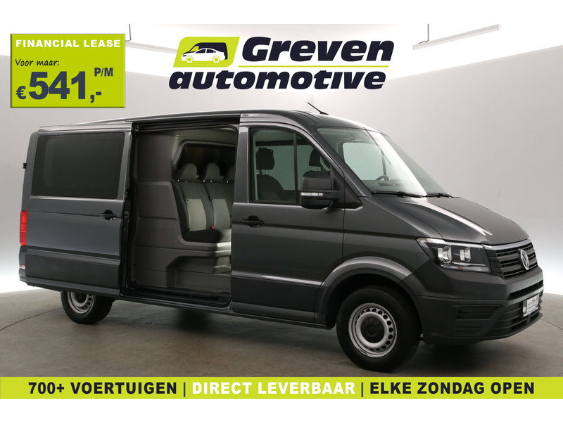 Volkswagen Crafter 2.0 TDI 140PK L3H2 GR3161