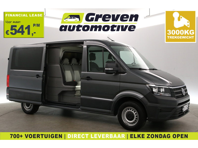 Volkswagen Crafter 2.0 TDI 140PK L3H2 V97RLJ