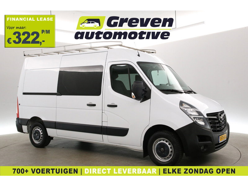 Opel Movano 2.3 Turbo 150PK L2H2 VFD68Z