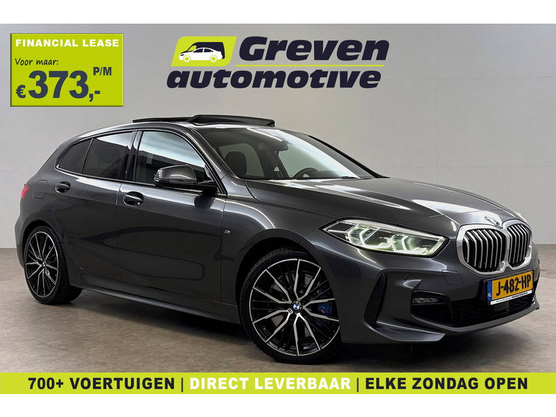 BMW 1-serie 118i High Executive M-Sport J482HP