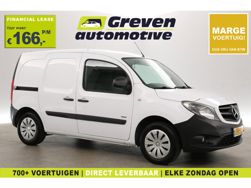 Mercedes-Benz Citan 108 CDI BlueEFFICIENCY VH121F