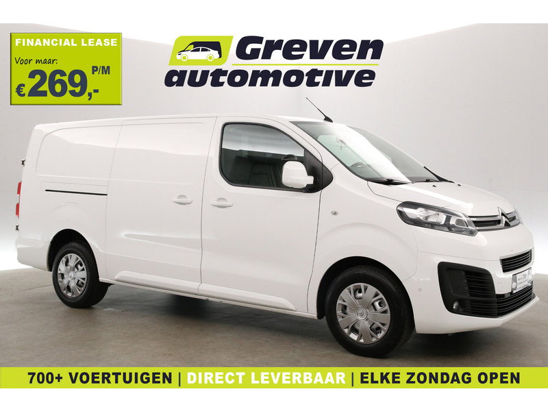 Citroën Jumpy 2.0 HDI L3H1 GR2809