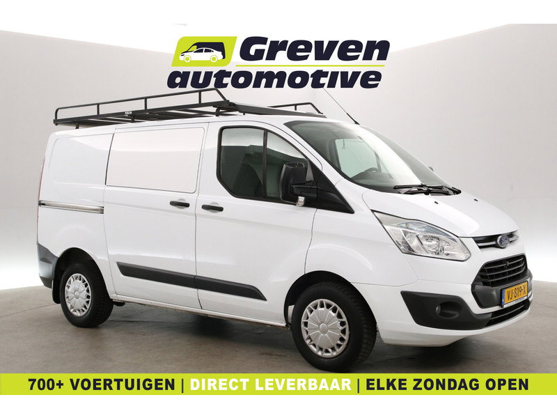 Ford Transit Custom 2.2 TDCI L1H1 VJ819X